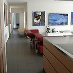 Luxury Penthouse 4 Bedroom 8 Min Walk To Wef دافوس