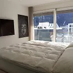 Luxury Penthouse 4 Bedroom 8 Min Walk To Wef Davos