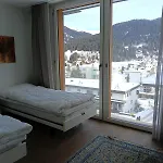 Luxury Penthouse 4 Bedroom 8 Min Walk To Wef * Davos