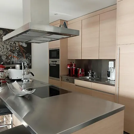 Luxury Penthouse 4 Bedroom 8 Min Walk To Wef Apartment Davos
