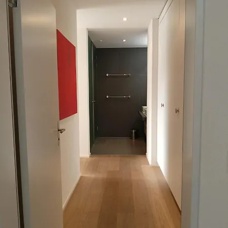 Luxury Penthouse 4 Bedroom 8 Min Walk To Wef Davos
